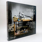 Double Take: The world's most iconic photographs recreated in miniature