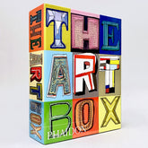 The Art Box (25 Greetings Cards)