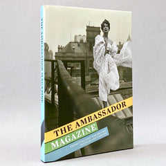 The Ambassador Magazine: Promoting Post-War British Textiles and Fashion