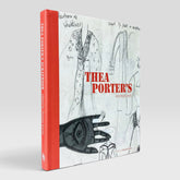 Thea Porter's Scrapbook