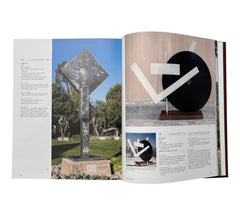David Smith Sculpture: A Catalogue Raisonné - 1932-1965 (3-volume set)