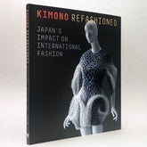 Kimono Refashioned: Japan's Impact on International Fashion