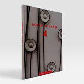 Robin Minard: 4 - Four Spaces / Four Installations (Rare edition)