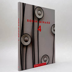 Robin Minard: 4 - Four Spaces / Four Installations (Rare edition)