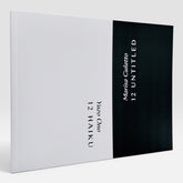 Marisa Culatto & Yuzo Ono: 12 Untitled | 12 Haiku