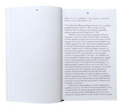 Notes on the Type, Time, Letters & Spirits (The Contemporary Condition)