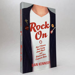 Rock On: How I Tried to Stop Caring about Music and Learn to Love Corporate Rock