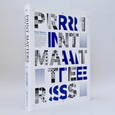 Print Matters: The Cutting Edge of Print