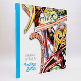 Frank Stella: Indian Birds (Rare edition)