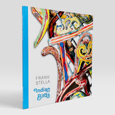 Frank Stella: Indian Birds (Rare edition)