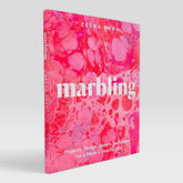 Marbling: Projects, Design Ideas and Techniques for a More Colourful Life