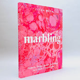 Marbling: Projects, Design Ideas and Techniques for a More Colourful Life