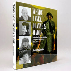 Wendy, Janey, Joanne and Madge: Inspirational Professors of Fashion at the Royal College of Art 1948–2014