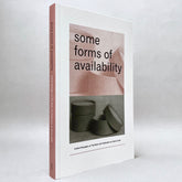 Simon Cutts: some forms of availability