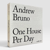 One House Per Day: no.001-365