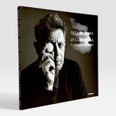 dots on paper: Philip Glass by Andreas H. Bitesnich (Non-mint)