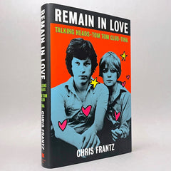 Remain in Love: Talking Heads, Tom Tom Club, Tina (Non-mint)