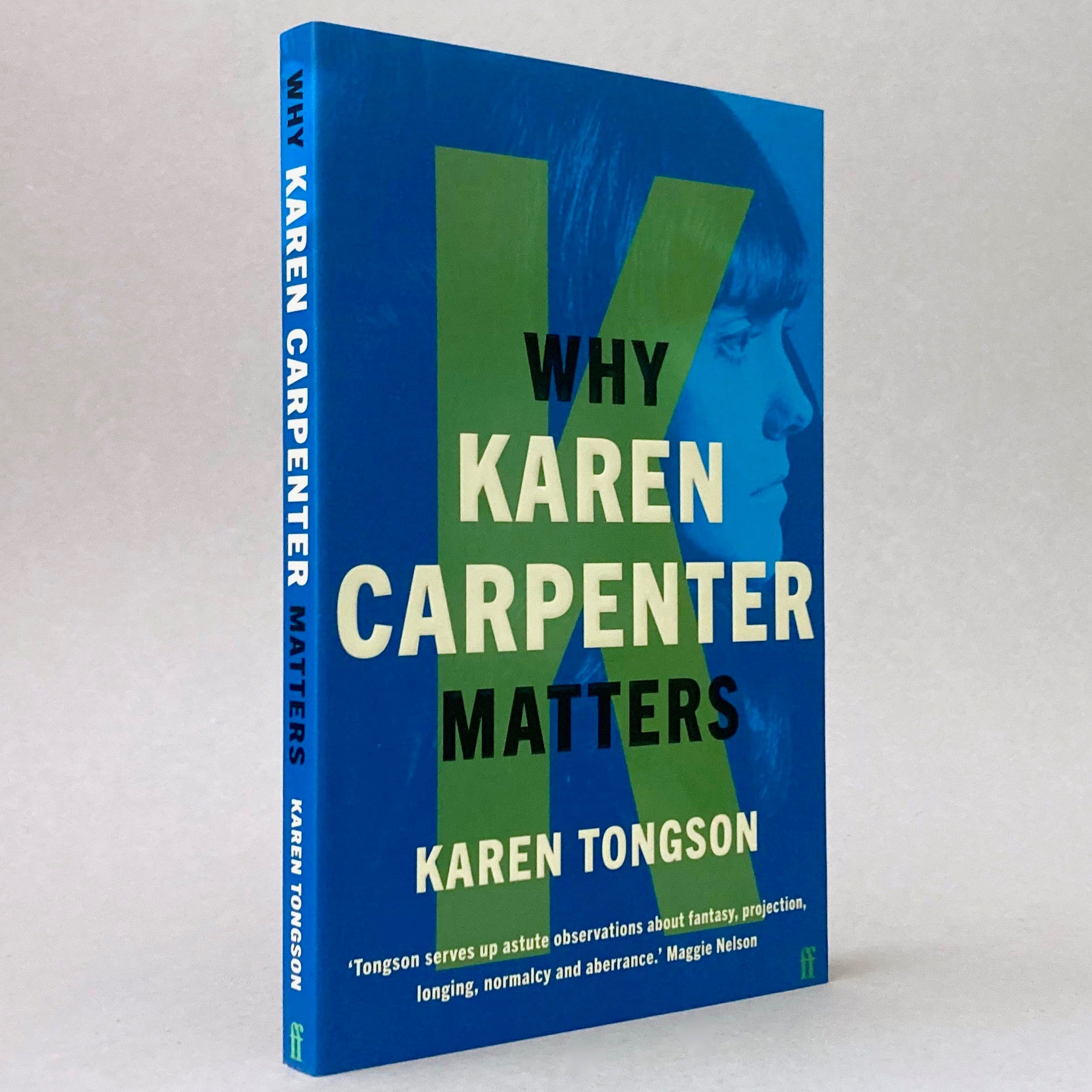 Why Karen Carpenter Matters Books About Art Why karen carpenter matters books about art