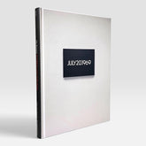 On Kawara: 10 Tableaux and 20,834 Pages