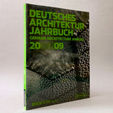 DAM German Architecture Annual: 2008/09