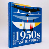 1950s Fashion Print (Non-mint)