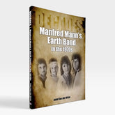 Manfred Mann’s Earth Band in the 1970s (Decades)
