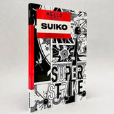 Super Strike: Behind the Scenes of a Japanese Graffiti Writer