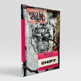 Chip7Land: Behind the Scenes of a Bangkok Graffiti Writer