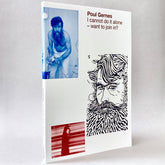 Poul Gernes: I Cannot Do It Alone, Want to Join In?