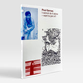 Poul Gernes: I Cannot Do It Alone, Want to Join In?