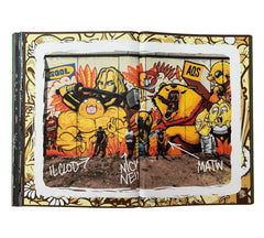 Sool Boomb Book: Behind the Scenes of an Italian Graffiti Crew