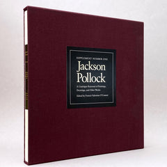 Jackson Pollock: Supplement Number One to a Catalogue Raisonné of Paintings, Drawings and Other Works