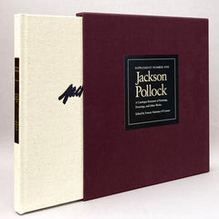 Jackson Pollock: Supplement Number One to a Catalogue Raisonné of Paintings, Drawings and Other Works