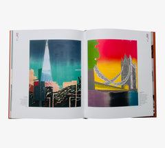 Making Nowhere Somewhere: A Monograph of Original Prints by Gail Mallatratt