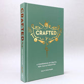 Crafted: A Compendium of Crafts - New, Old and Forgotten (Non-mint)