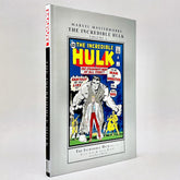 Marvel Masterworks: The Incredible Hulk - Volume 1