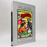 Marvel Masterworks: Omega The Unknown - Volume 1