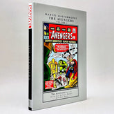 Marvel Masterworks: The Avengers - Volume 1