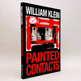 William Klein: Painted Contacts