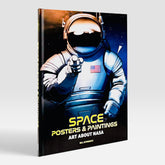 Space Posters & Paintings: Art About NASA