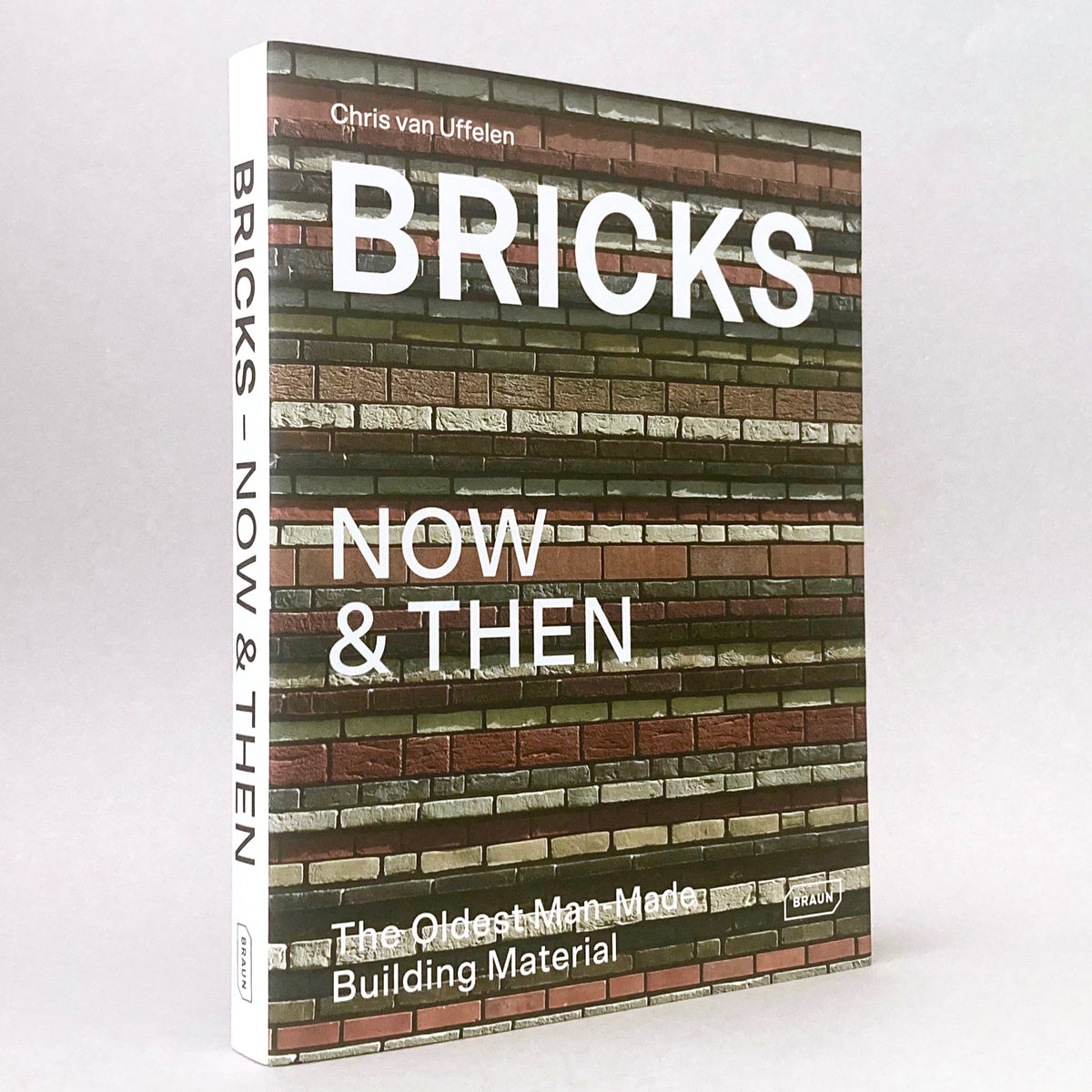 Bricks Now & Then: The Oldest Man-Made Building Material
