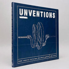 Unventions: Every Invention has an Equal and Opposite Unvention