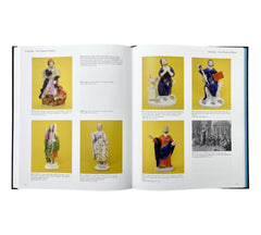 Victorian Staffordshire Pottery Religious Figures: Stories on the Mantelpiece