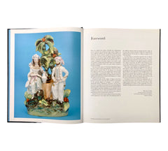 Victorian Staffordshire Pottery Religious Figures: Stories on the Mantelpiece