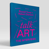 Talk Art: The Interviews - Russell Tovey & Robert Diament