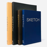 SKETCH - Softcover Layflat Sketchbooks