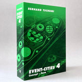 Bernard Tschumi: Event-Cities 4 | Concept - Form (Rare edition)