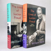 The Lives of Lucian Freud (2-volume set)