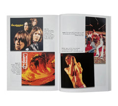 Iggy And The Stooges: Every Album, Every Song (On Track)