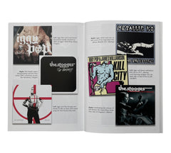 Iggy And The Stooges: Every Album, Every Song (On Track)